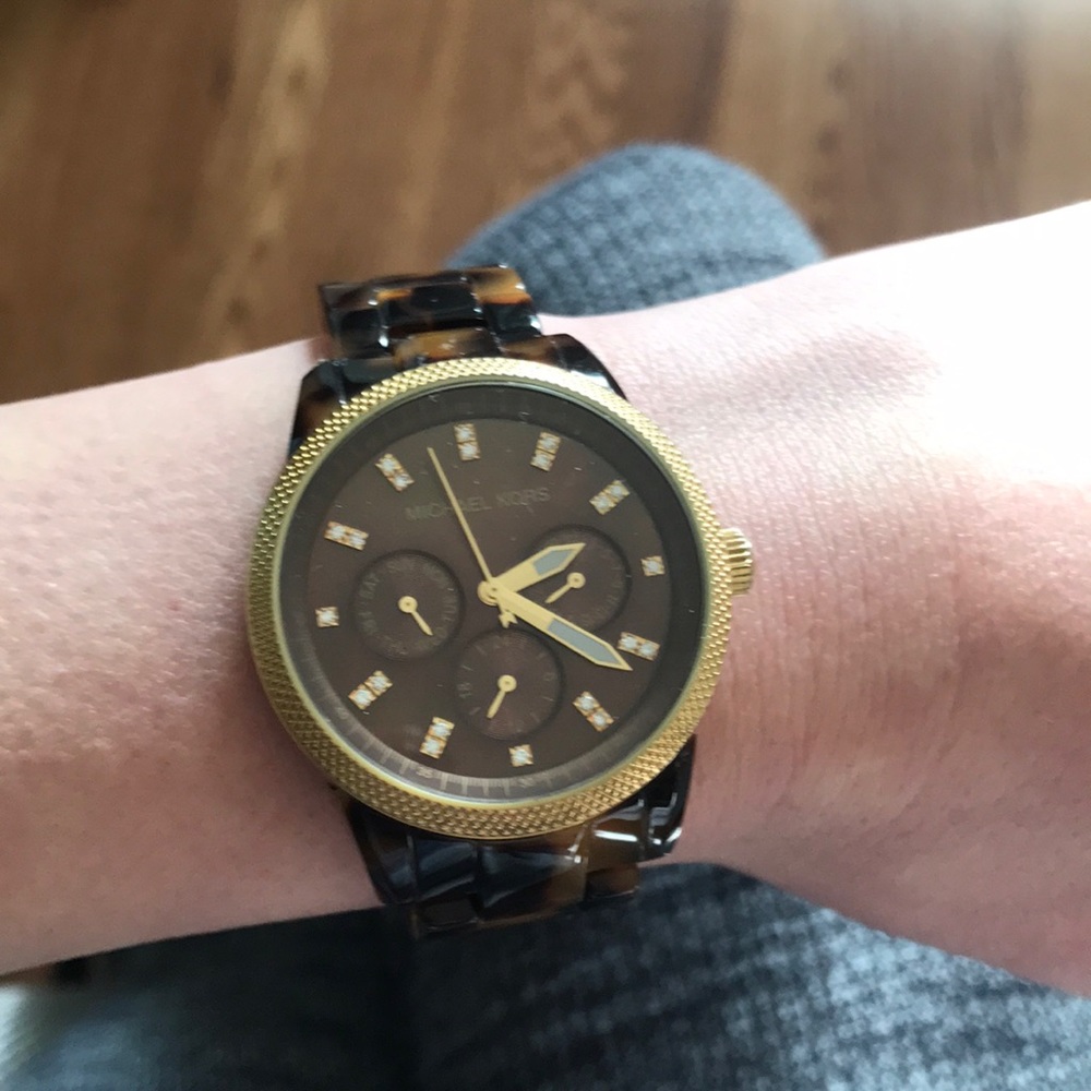 Michael Kors watch